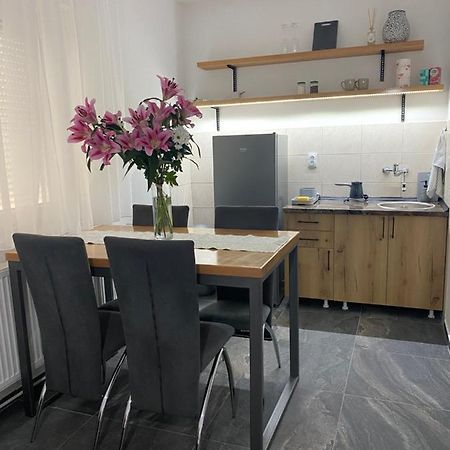 Bellas apartmani Novi Sad Esterno foto