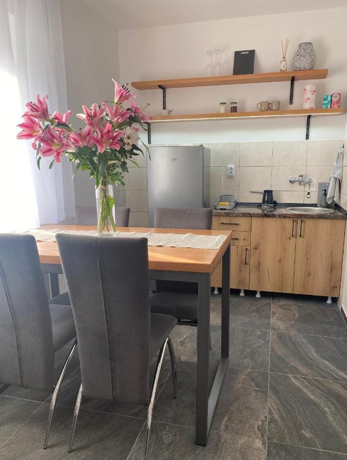 Bellas apartmani Novi Sad Esterno foto