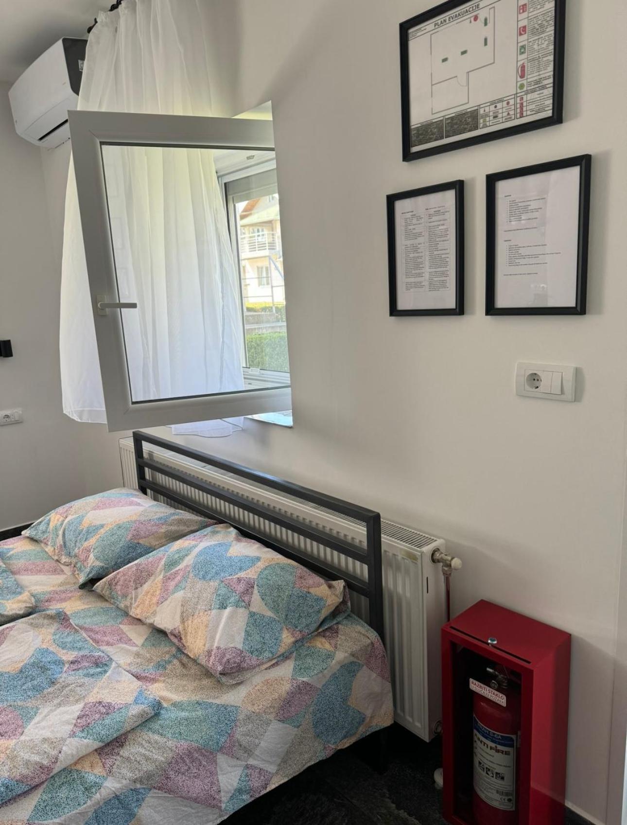 Bellas apartmani Novi Sad Esterno foto