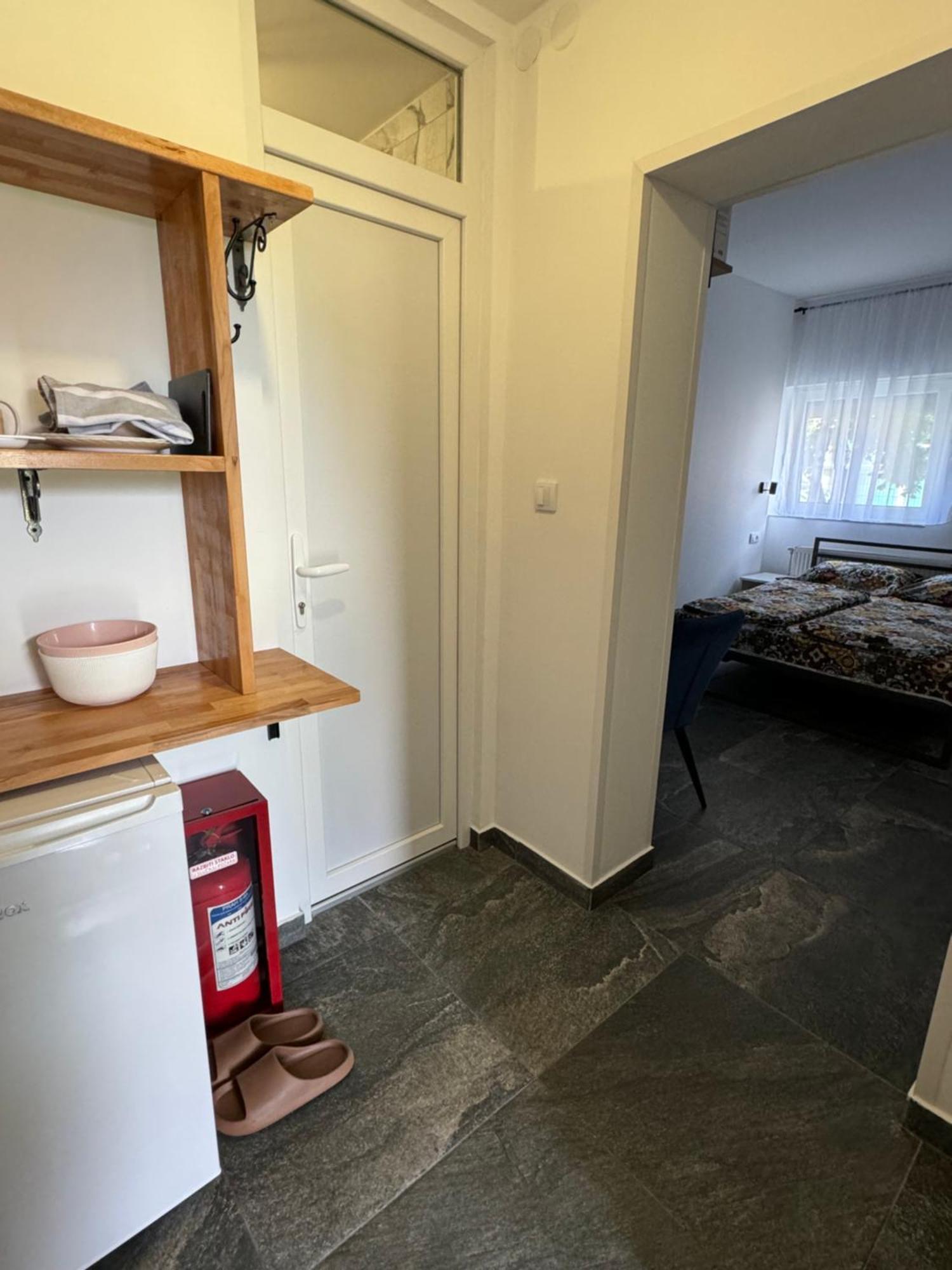 Bellas apartmani Novi Sad Esterno foto