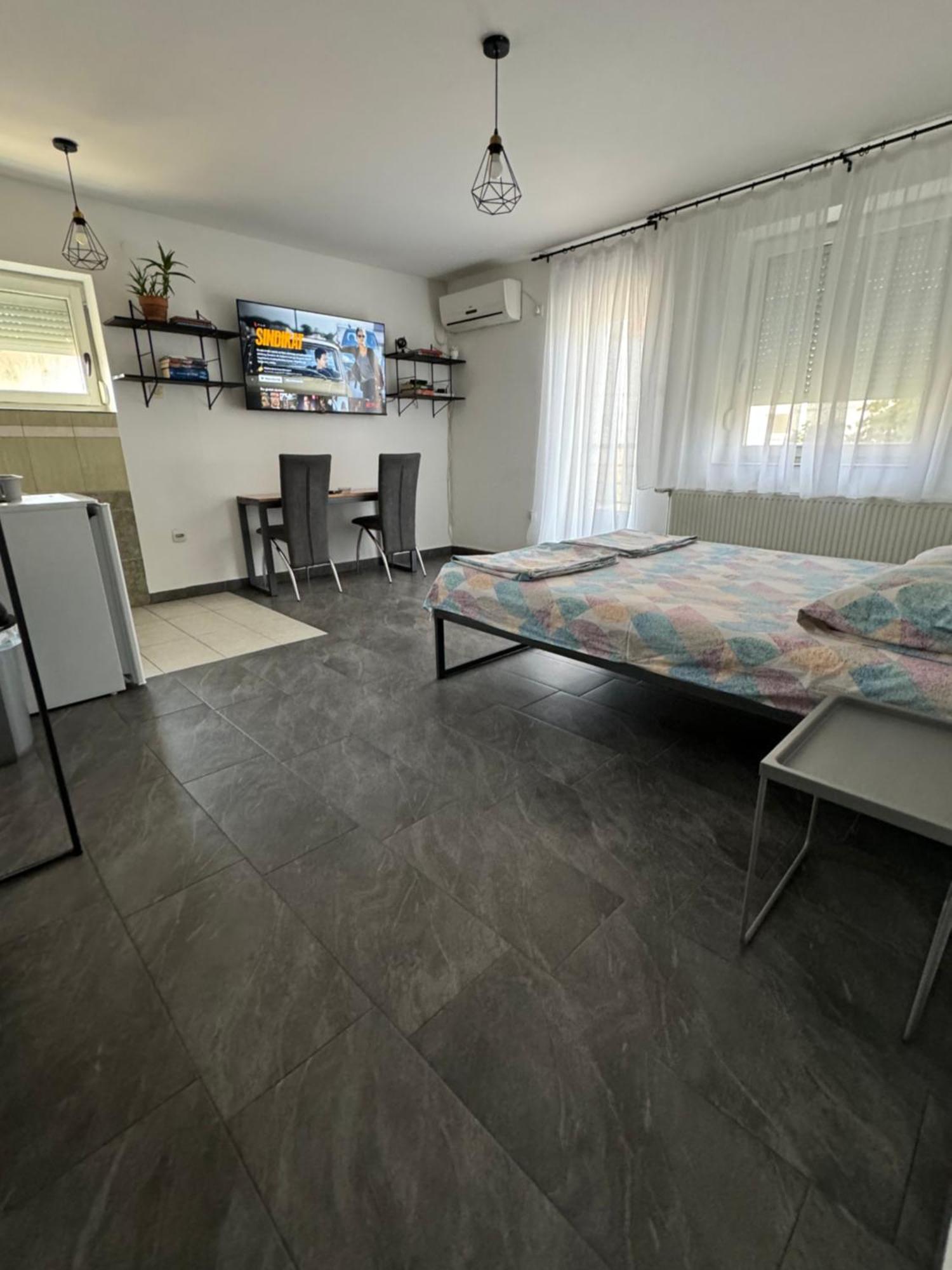 Bellas apartmani Novi Sad Esterno foto