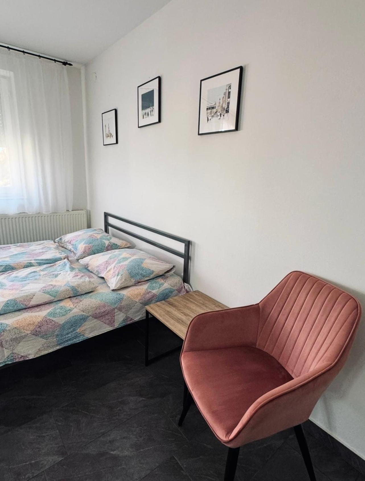 Bellas apartmani Novi Sad Esterno foto