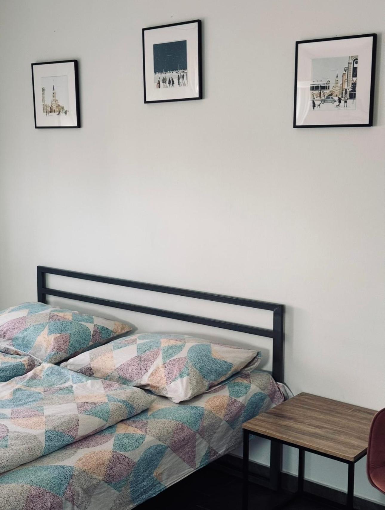 Bellas apartmani Novi Sad Esterno foto